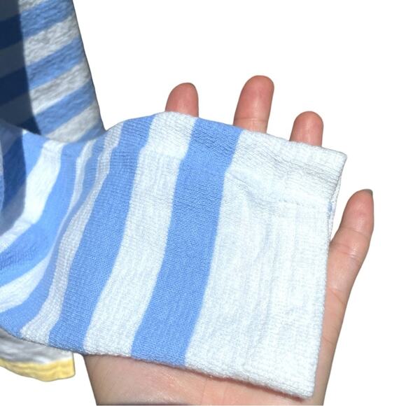 ISLE The Edinburgh Woolen Mill Striped Long Sleeve Top‎ - Picture 5 of 8